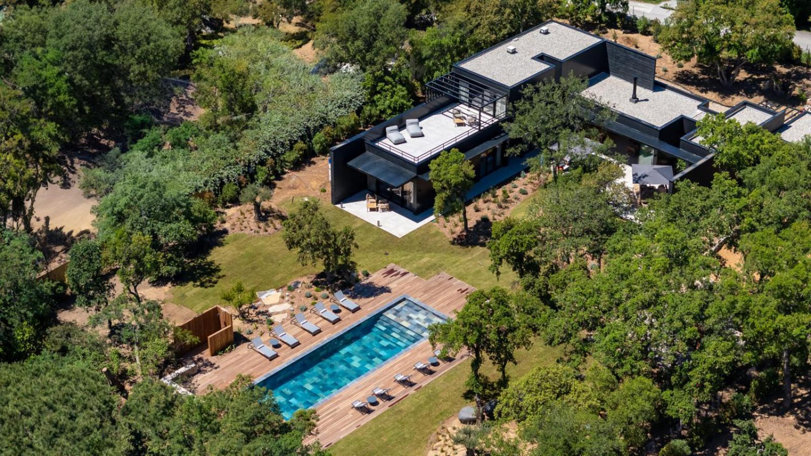 Saphir Villa Grimaud
